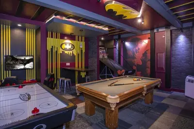 Image de Last Minute Disney! Private Pool, Hot Tub, Game Room & Themed Bedrooms. Book Now! #105287