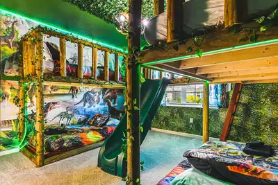 Image de Last Minute Disney! Private Pool, Hot Tub, Game Room & Themed Bedrooms. Book Now! #106585