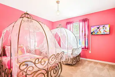 Image de Last Minute Disney! Private Pool, Hot Tub & Themed Bedrooms. Book Now! #106587