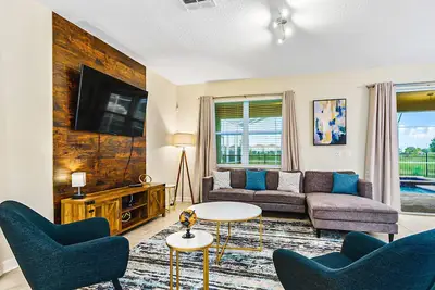 Image de Last Minute Disney Getaway! Villa with Private Pool & Hot Tub. Book Now! #106591