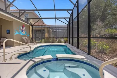 Image de Last Minute Disney Getaway! Private Pool, Hot Tub & Game Room. Book Now! #103005
