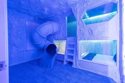 Image de Last Minute Disney! Private Pool, Hot Tub, Game Room & Themed Bedrooms. Book Now! #107763