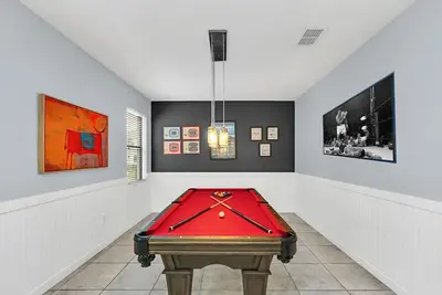 Image de Last Minute Disney Getaway! Private Pool, Hot Tub & Game Room. Book Now! #108017