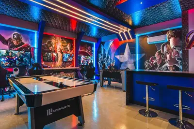 Image de Last Minute Disney! Private Pool, Hot Tub, Game Room & Themed Bedrooms. Book Now! #110069