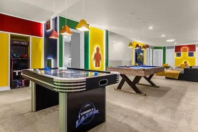 Image de Last Minute Disney! Private Pool, Hot Tub & Themed Bedrooms. Book Now! #91337