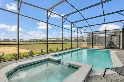 Image de Last Minute Disney! Private Pool, Hot Tub & Themed Bedrooms. Book Now! #91401