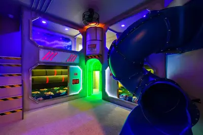 Image de Last Minute Disney! Private Pool, Hot Tub & Themed Bedrooms. Book Now! #91755