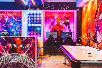 Image de Last Minute Disney! Private Pool, Hot Tub, Game Room & Themed Bedrooms. Book Now! #91851