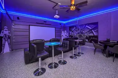 Image de Last Minute Disney Getaway! Villa with Private Pool & Hot Tub. Book Now! #96469