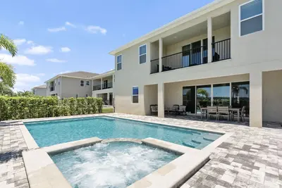 Image de Last Minute Disney! Private Pool, Hot Tub, Game Room & Themed Bedrooms. Book Now! #96895