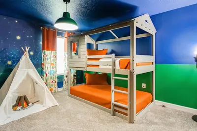 Image de Last Minute Disney! Private Pool, Hot Tub & Themed Bedrooms. Book Now! #100811