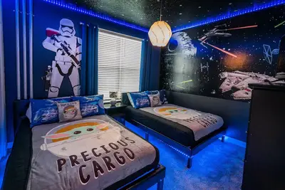 Image de Last Minute Disney! Private Pool, Hot Tub, Game Room & Themed Bedrooms. Book Now! #100815