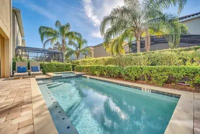 Image de Last Minute Disney! Private Pool, Hot Tub, Game Room & Themed Bedrooms. Book Now! #103409