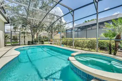 Image de Last Minute Disney Getaway! Private Pool, Hot Tub & Game Room. Book Now! #103411