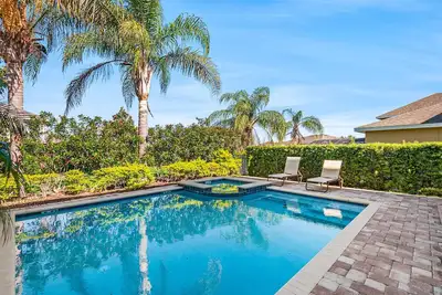 Image de Last Minute Disney Getaway! Private Pool, Hot Tub & Game Room. Book Now! #103777