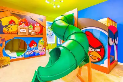 Image de Last Minute Disney! Private Pool, Hot Tub, Game Room & Themed Bedrooms. Book Now! #106579