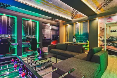 Image de Last Minute Disney! Private Pool, Hot Tub, Game Room & Themed Bedrooms. Book Now! #110071