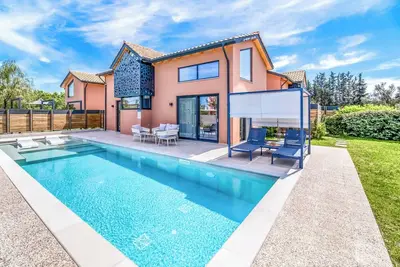 Image de Villa Water - Deux Chambres Villa, Couchages 4