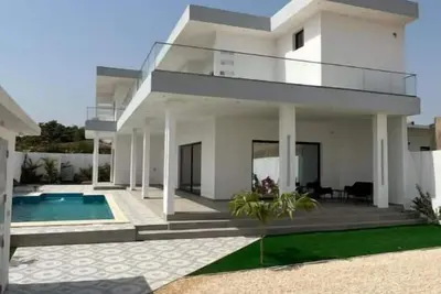 Image de Villa Nohady : luxe, confort, moderne à Saly