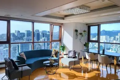 Image de [Myeongdong]Seoul Central Apartment