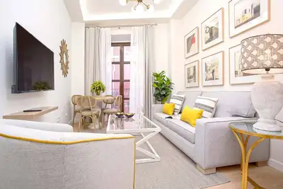 Image de Modern apartment in Seville center. Museo Ii