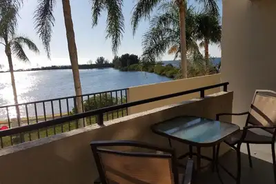 Image de Waterfront condo with Beautiful Sunset Views in Hudson, Fl