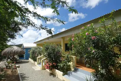 Image de Fresh two bedroom apartment, close to Park Arikok & donkey farm.