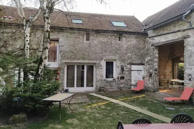 Image de Superbe appartement dans charmant corps de ferme