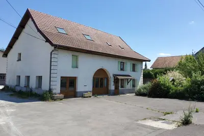 Image de 4 Bedroom Apartment in Trévenans