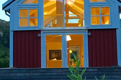 Image de Lofoten Fjord Lodge