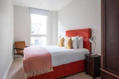 Image de Stylish & Modern 3 Bedroom in Central London