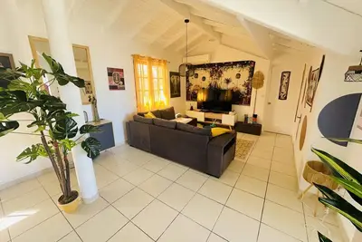 Image de \"Passion Caraïbes\" Apartment in the Heart of Baie Nettlé