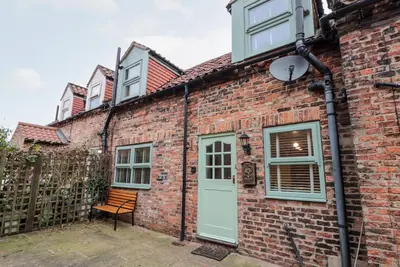 Image de Black Sheep Cottage, pet friendly in Thirsk