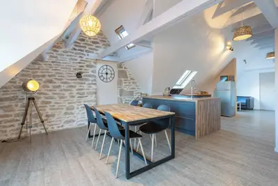Image de Appartement 'Appartement De Charme' avec Wi-Fi