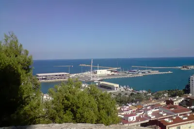 Image de Appartement 'Precioso Y Acogedor' avec vue sur la mer, piscine partagée et Wi-Fi
