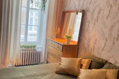 Image de Condo sur Deux Étages dans le Vieux-Québec – Disponible en Décembre et Janvier