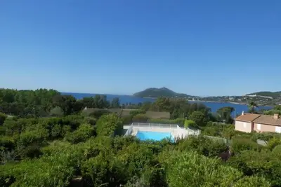 Image de Appartement l'Olivier 2 pièces à Agay plage