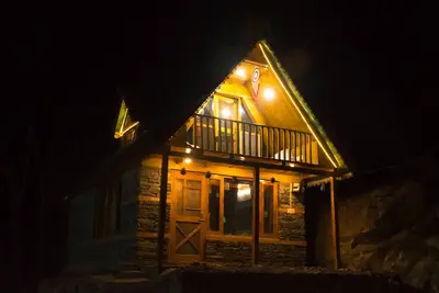 Image de Sainj riverside duplex cottages