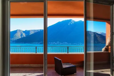 Image de Rosso Sunset - My Home in Como