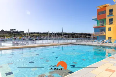 #202 T1 Marina by Home Holidays