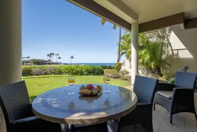 Image de Mauna Lani Point, stunning sunset and ocean views