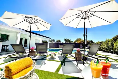 Image de Miami Lux House / Pool / Lounge / Bar