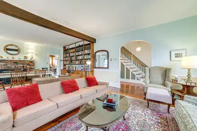 Image de Fly Creek Historic Home By Cooperstown!