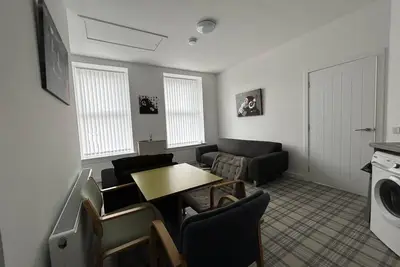 Image de Buckie Haven 3 Bed Contractors Business Travellers
