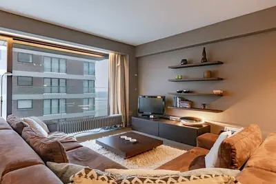 Image de Huswell - Cosy apartment with sea view