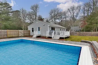 Image de Centerville Oasis, Heated Saltwater Pool!