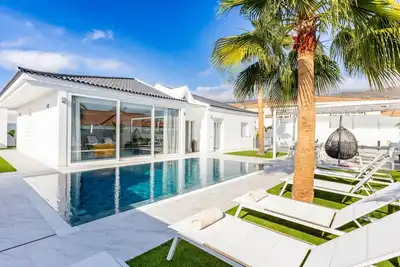 Image de Villa Nicole wifi piscine privée chauffée