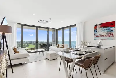 Image de B1501- 2 chambres en angle face à la mer