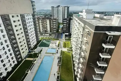 One Bedroom Unit @Avida Allgauers