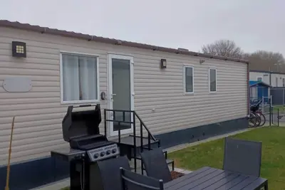 Image de Holiday Cottage Seaside close to the sea. Is situated in Knokke Heist.